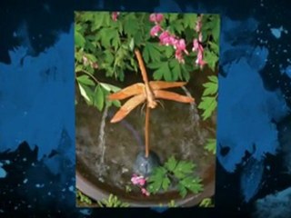 Garden Fountains