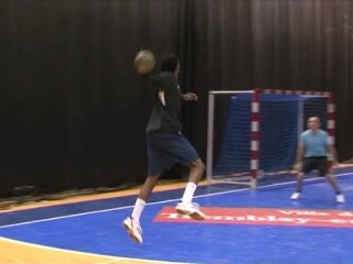 SporTS : Handball, objectif Jeux Olympiques avec Arnaud BINGO