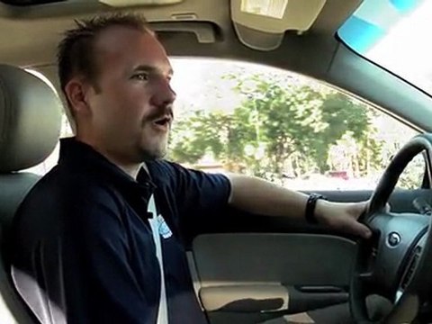 Ford Test Drive - Bradenton, FL - 2012 Ford Fusion