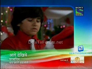 Parvarish Kuch Khatti Kuch Meethi - 3rd January 2012