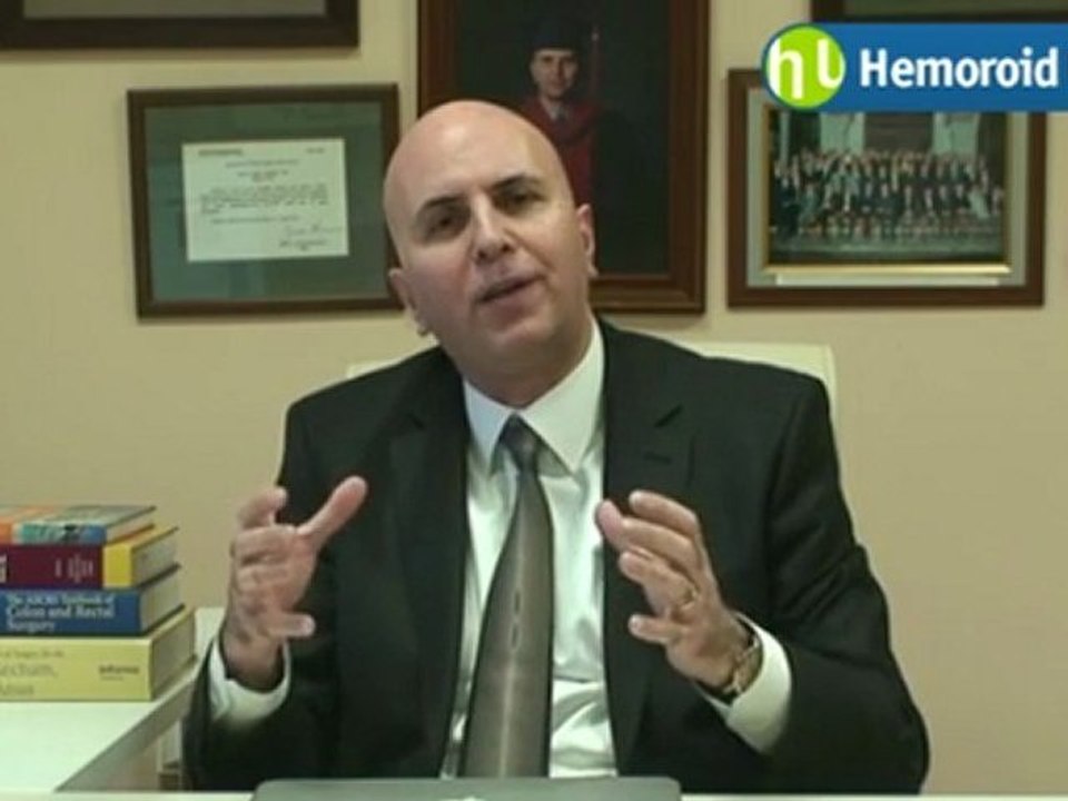 Hemoroid ile ilgili özel durumlar