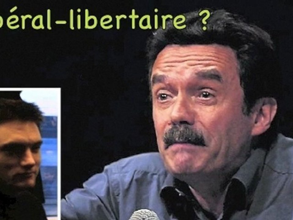 Edwy Plenel est-il libéral-libertaire ? (David L'Epée)