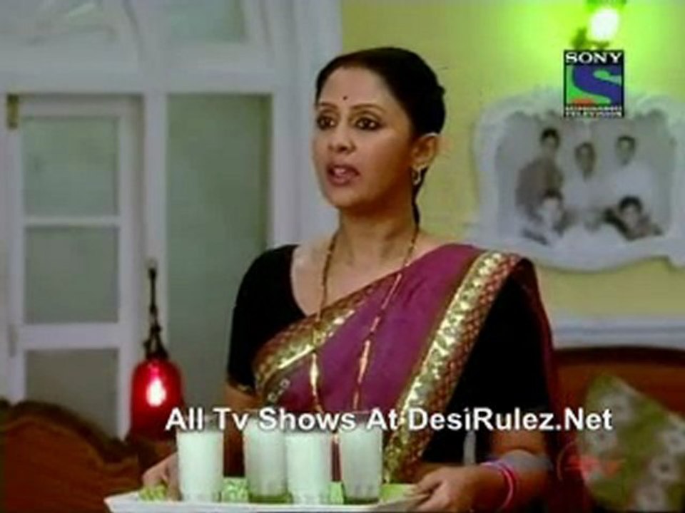 Saas Bina Sasural 3rd January 2012 Pt-1