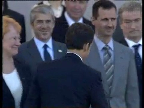 14 Juillet : Bachar al-Assad invité de la France