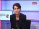 Najat Belkacem invitée de "En route vers la présidentielle"