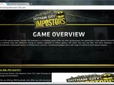 Gotham City Impostors Microsoft Online Codes For Free