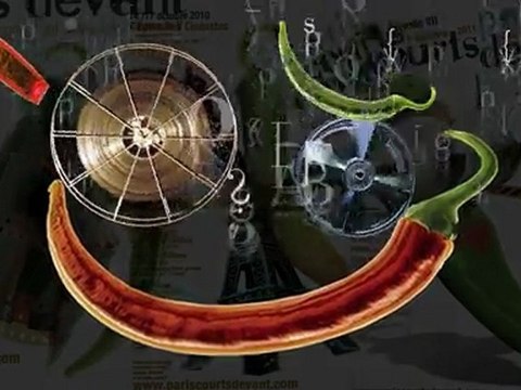 Vœux 2012 Paris Courts Devant