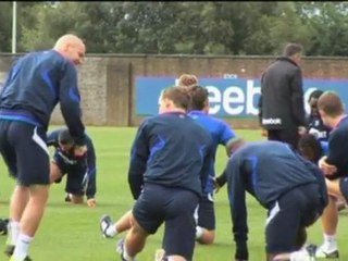 Présentation Everton – Bolton