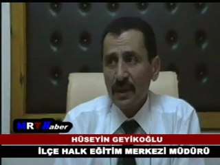 03.01.2012 MRT HABER BÜLTENİ