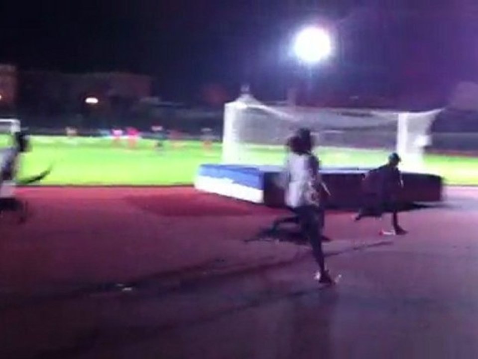 entrainements CàP