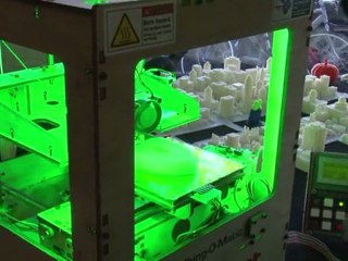 Impresora 3D