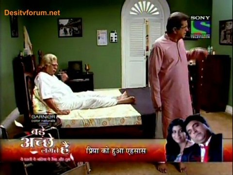 Saas Bina Sasural - 3rd January 2012 Video Watch Online p1