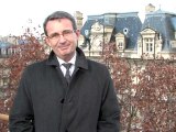 Les voeux de Jean-Christophe Fromantin pour 2012