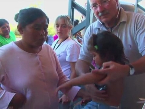 Mal de Chagas en Argentina