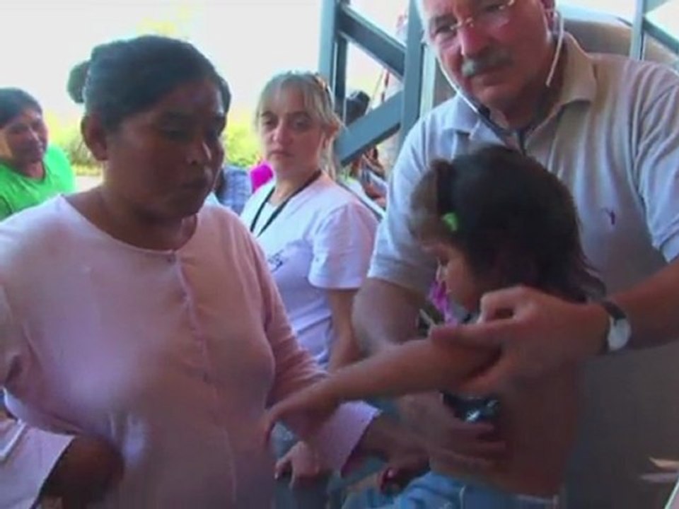 Mal de Chagas en Argentina