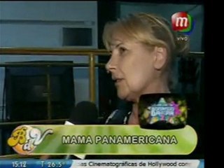 Pronto.com.ar Habló la madre de Starosta