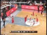Brose Baskets Bamberg VS Olympiacos B.C. Piraeus EuroLeague Highlights
