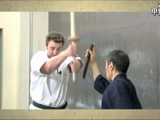 古武術研究家　甲野善紀 / スポーツの常識をくつがえす身体技術
