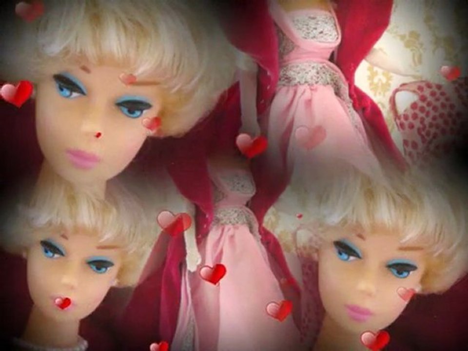 barbie bonne année 2012
