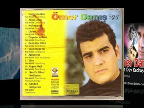 Ömer Danış - Gidiyorum (HD)