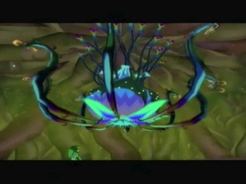 [Walkthrough] Zelda : The Wind Waker |7x2| Fin du Second Donjon