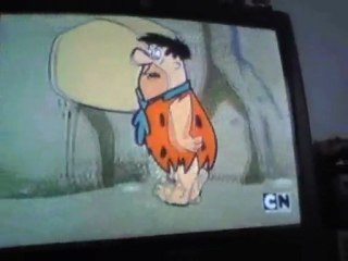 Flintstones crossed signal