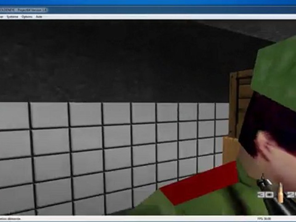 Goldeneye 64