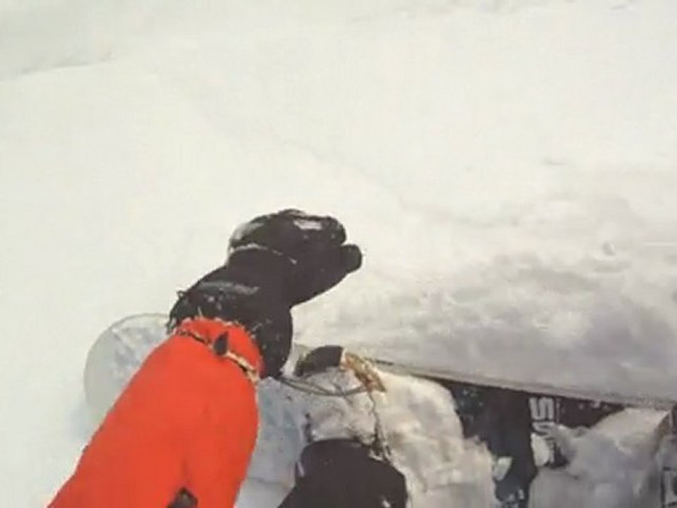 Tignes - 01 01 2012