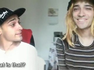 VERY FUNNNY VIDEO - MY EGYPTIAN GIRLFRIED - CREDITS GOES TO KARIM (AREWEFAMOUSNOW)