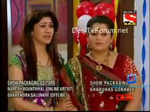 Sajan Re Jhoot Mat Bolo - 3rd January 2012 - Part1