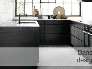 Kjøkkeninnredning Nyborg Kvik Bergen AS