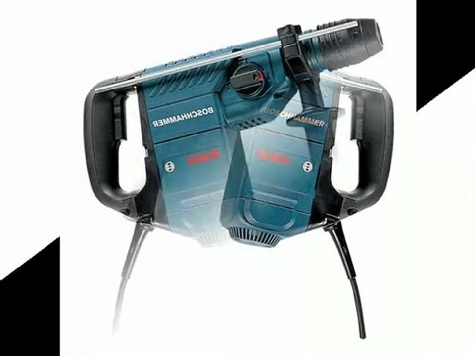 Bosch 11236VS 7.5 Amp 1-1/8-Inch SDS Rotary Hammer