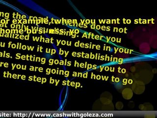 3 Steps To Walk Your Road To Riches And To Walk Your Way To Success