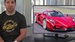 New Ferrari Enzo Spied Testing, Los Angeles Car Fires, ...
