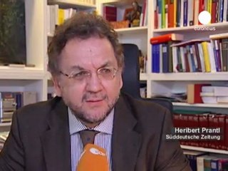 Spettro delle dimissioni per il presidente tedesco