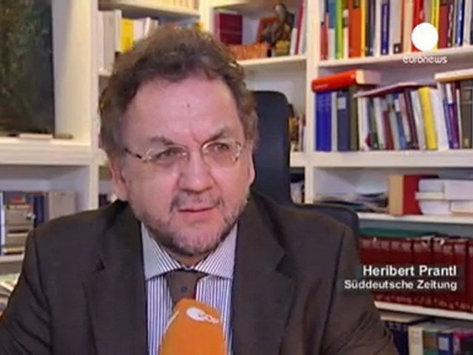 Spettro delle dimissioni per il presidente tedesco