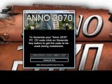 Anno 2070 PC game free Keygen   crack download