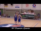 Film Final Four Minimes 2011 Union Paray Athis Basket