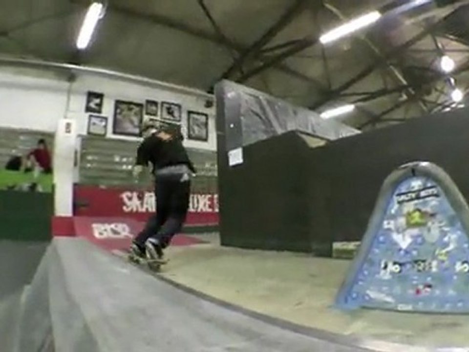 Thorsten Ballhause - Welcome to Inpeddo Skateboards !