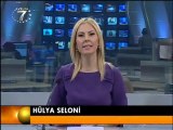 3 Ocak 2012 Kanal7 Ana Haber Bülteni saati tamamı