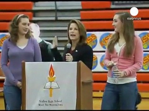 Republicans ready for Iowa caucuses