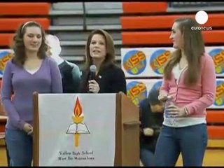 ABD'de gözler Iowa eyaletine çevrildi