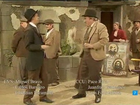 AVANCE EL SECRETO DE PUENTE VIEJO DIA 04-01-2012