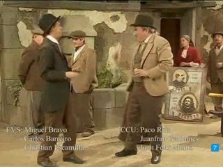 AVANCE EL SECRETO DE PUENTE VIEJO DIA 04-01-2012