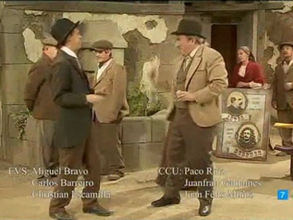 AVANCE EL SECRETO DE PUENTE VIEJO DIA 04-01-2012