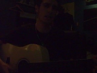 Lazlo Bane - i'm no superman cover guitare