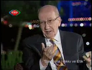 Düşünce İklimi - Savunma Hakkı ve Etik