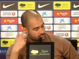 Guardiola: 