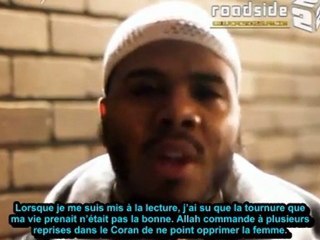 rappeurs celebres commment l'islam a change leurs vision  du monde avec une sages magnifiques