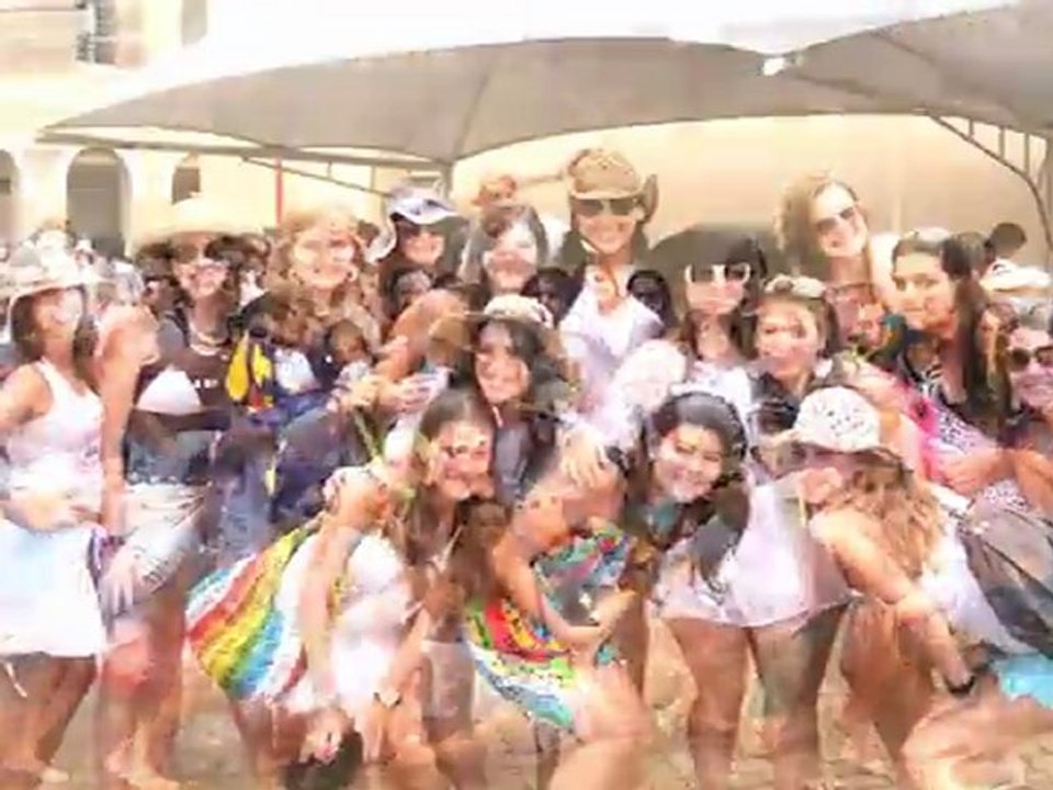 formatura terceirao la salle 2011